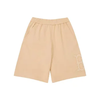MLB Basic Boston Red Sox Casual Shorts Unisex 3ASPM025343MGL Light Heather Gray