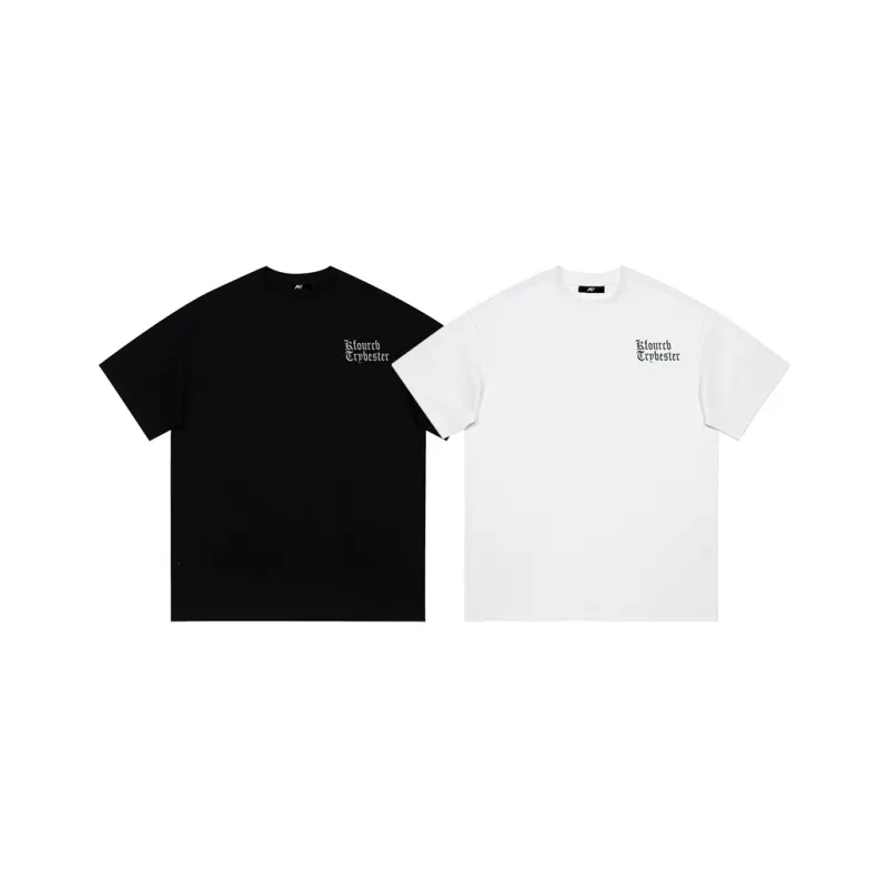 K411 T Shirts Unisex-1