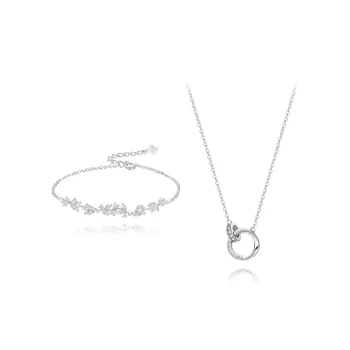 BLANK IN BLANK Sterling Silver Bracelets Women's