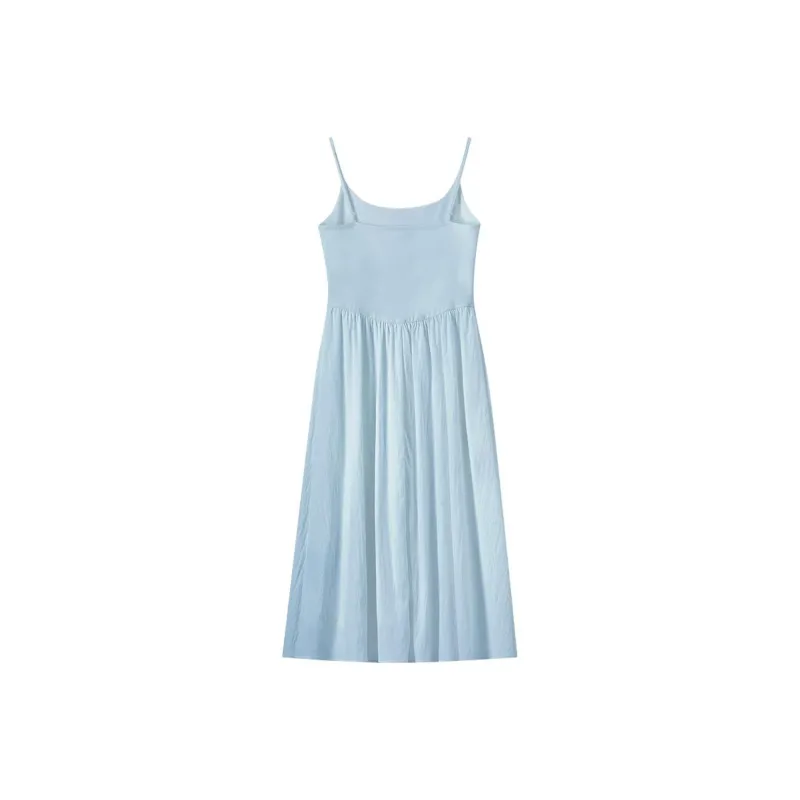 SENTUBILA Slip Dresses Women's-11