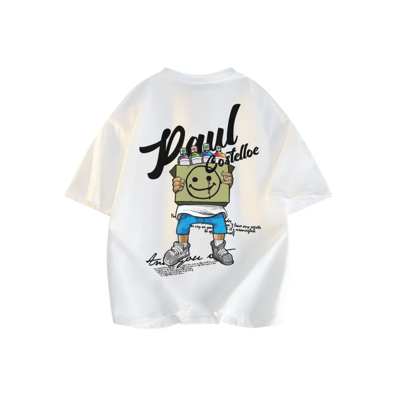 PAUL COSTELLOE T Shirts Unisex-0