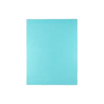 VERSACE Bath Towel Light Blue 180*100cm