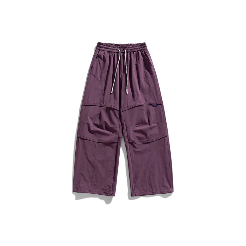 Hotwind Cargo Pants Unisex-10