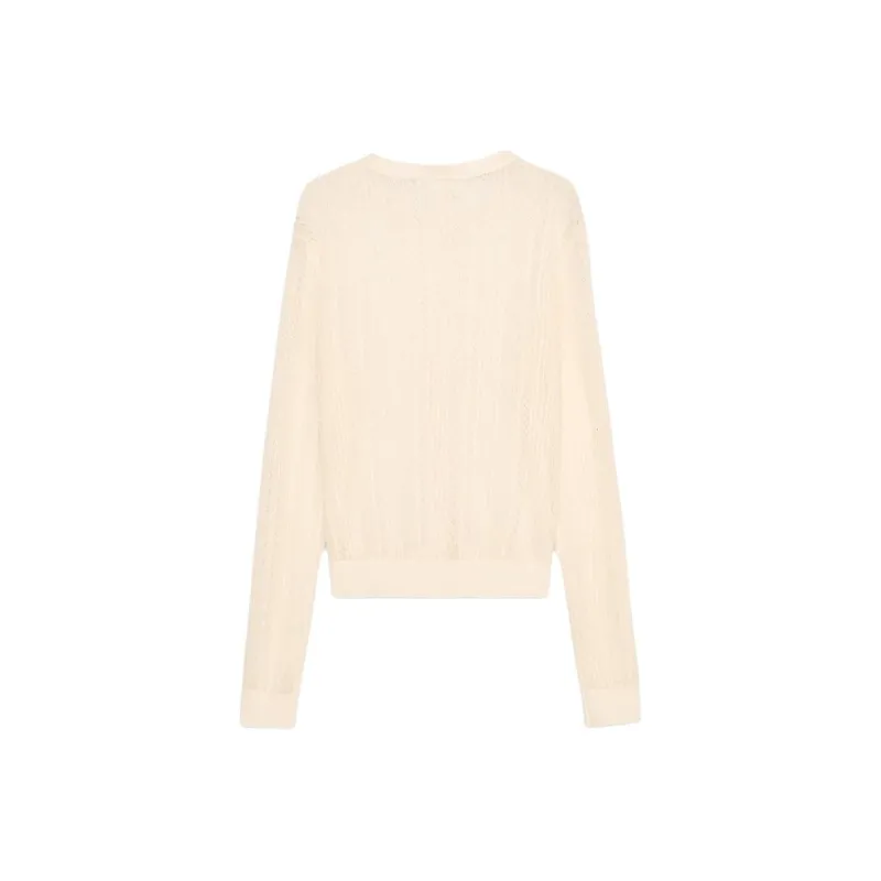 ZARA Jackets Women's Raw White-1