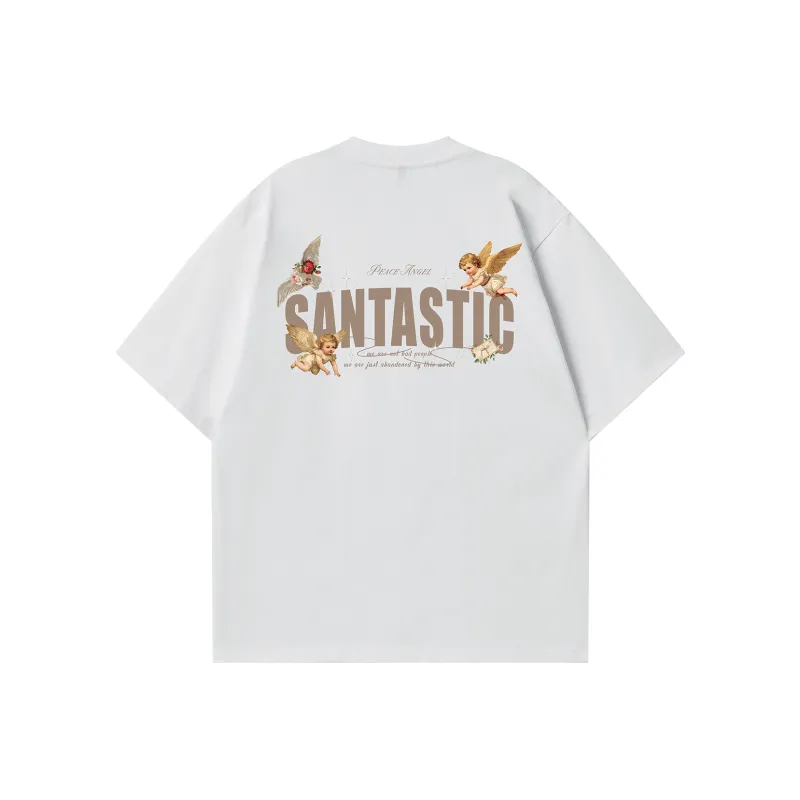 SANTASTIC T Shirts Unisex-0