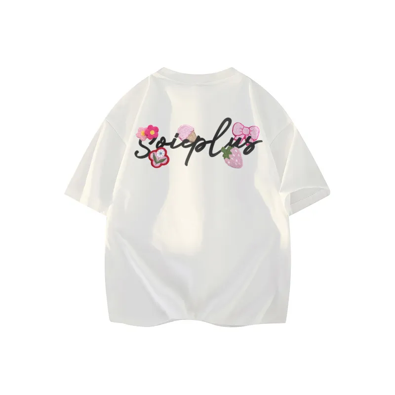 SOIE T Shirts Unisex-4