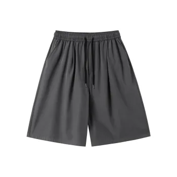 FASTFISH Casual Shorts Unisex Black