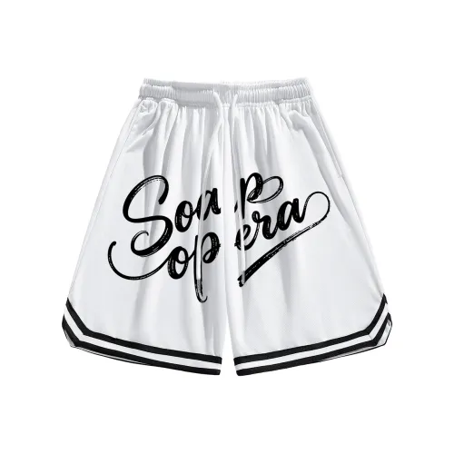 SOAP OPERA Basketball Shorts Unisex
