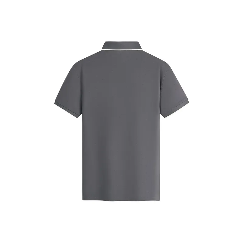 Dance With Wolves Polo Shirt Men's-1
