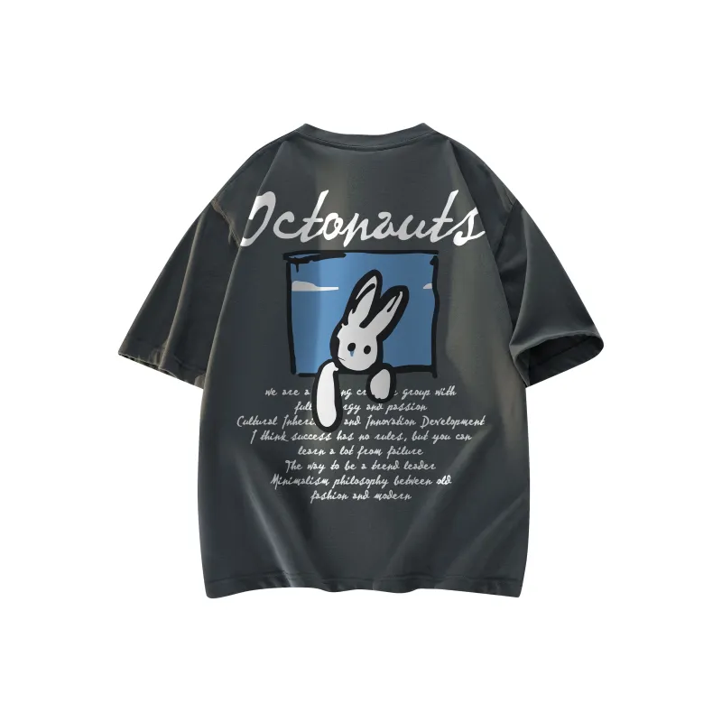 Small Columns Under The Sea T Shirt Unisex-22