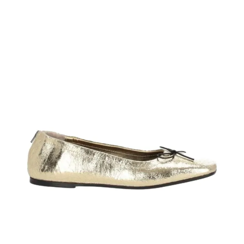 Golden Goose Amy Casual Single Shoes Women's Gold-1