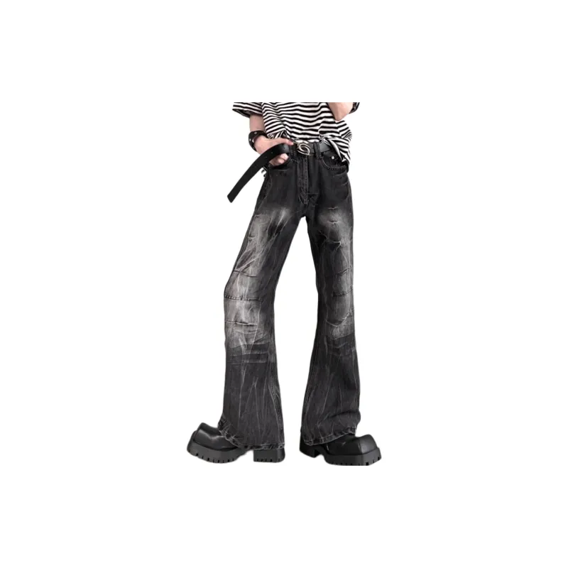 CIZA Jeans Unisex Black Gray-1
