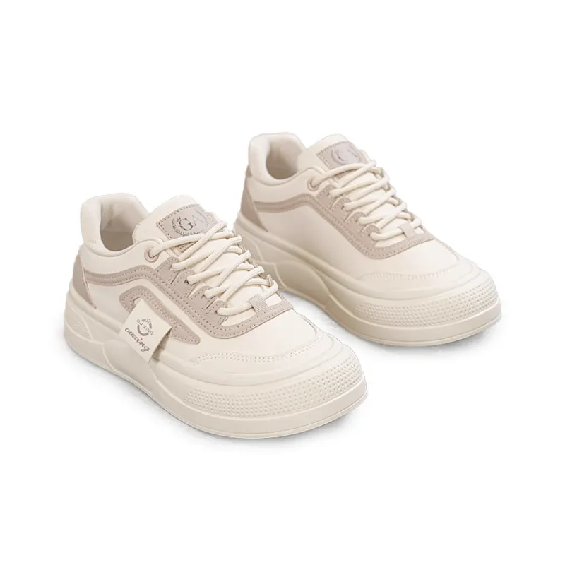 Gai Renpu Slip Resistant, Abrasion Resistant, Moisture Wicking Low Top Skateboard Shoes Women's-10