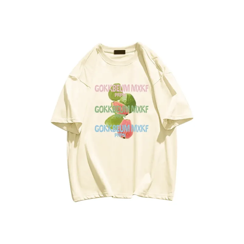 Cotton Shopping T Shirt Women's-8