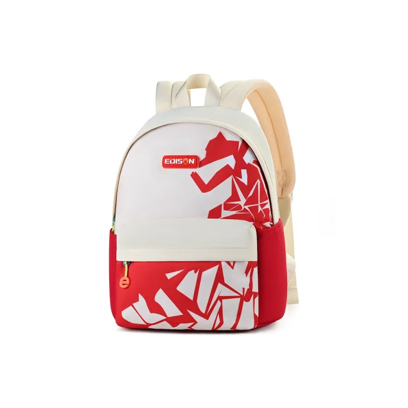 EDISON Oxford Backpack Unisex Multicolor-13