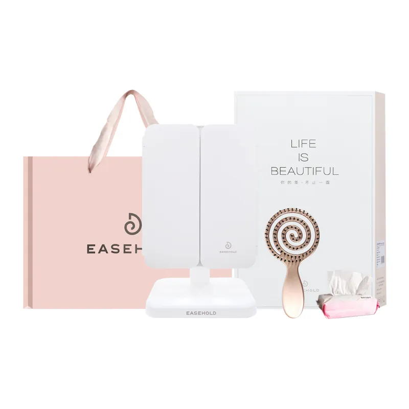 EASEHOLD Make up Tools Unisex-8