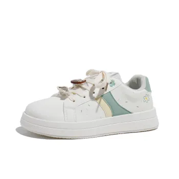 Babaya Slip Resistant, Balance, Lightweight, Breathable, Height Increasing Skateboard Shoes Women's