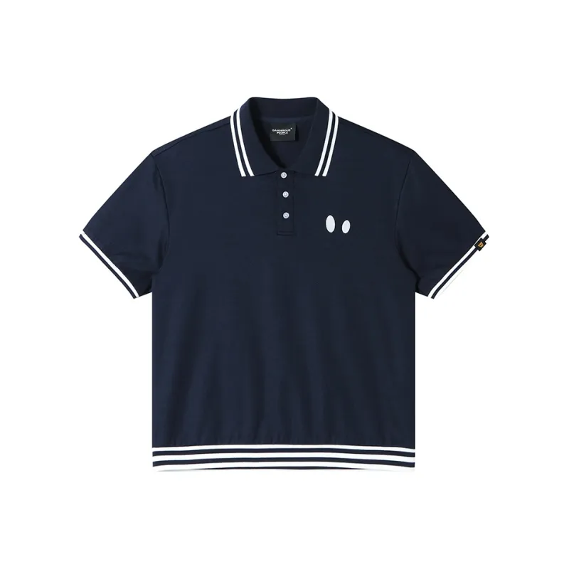 DANGEROUSPEOPLE Polo Shirt Unisex-5