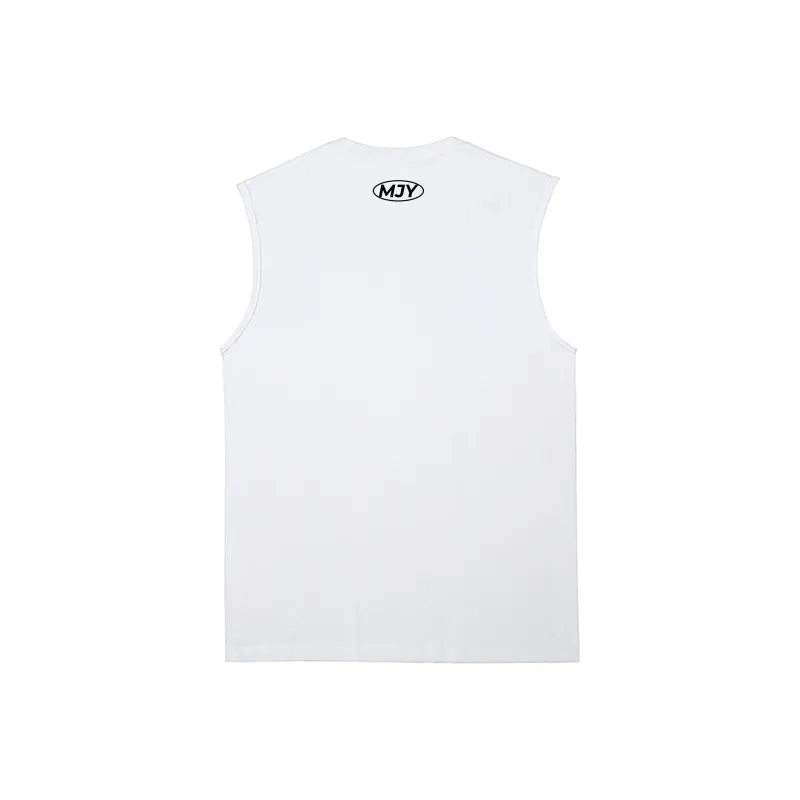 Cotton Gene Tank Tops Unisex-17