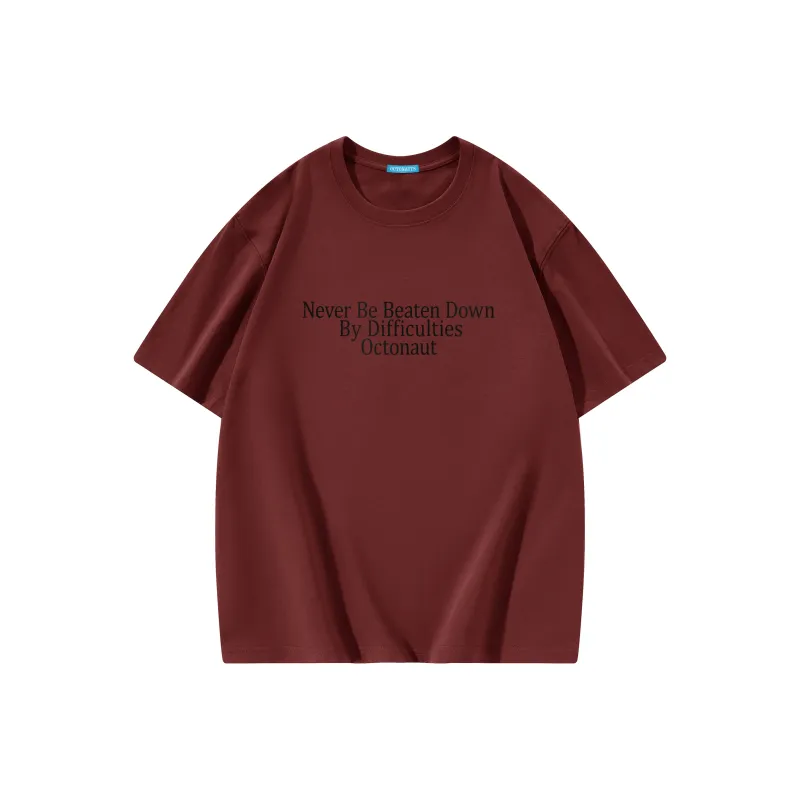 Small Columns Under The Sea T Shirt Unisex-15