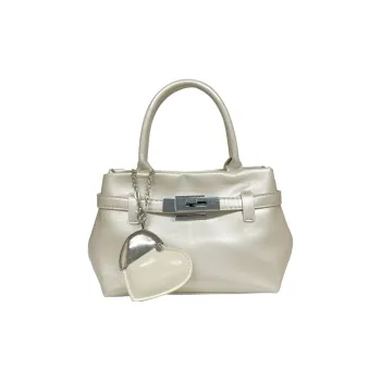DCLOUD PU Shoulder Bag, Crossbody Bag, Handbag Women's Multicolor