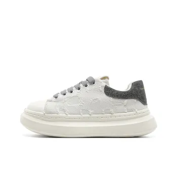 OUBT Slip Resistant, Breathable, Height Increasing Low Top Casual Shoes Men's
