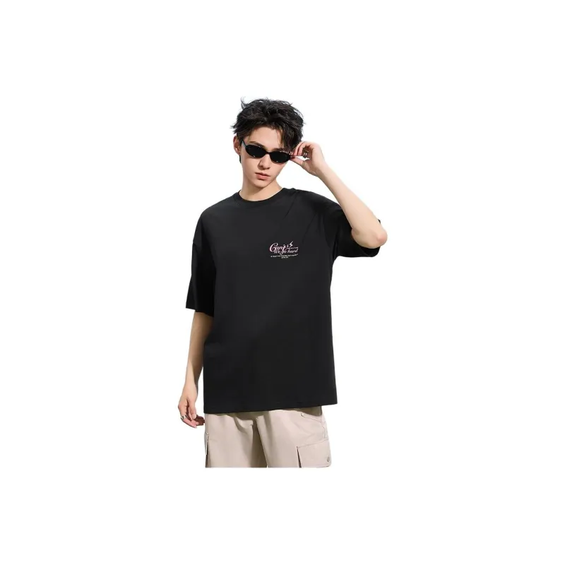Three blessings T Shirts Men-1