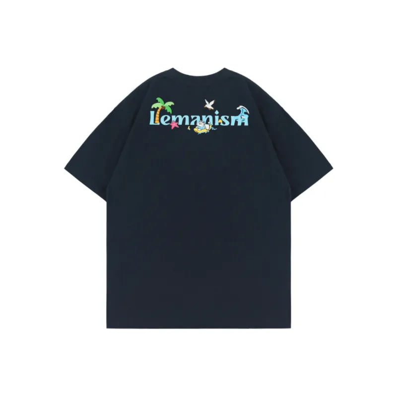 LEMANISM T Shirts Unisex-5