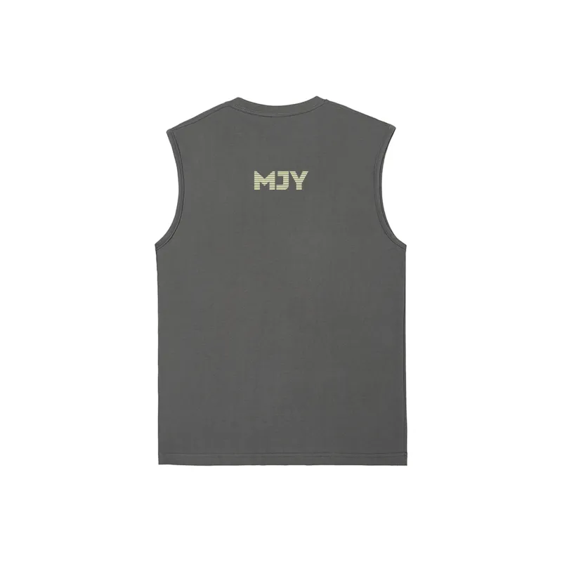 Cotton Gene Tank Tops Unisex-3
