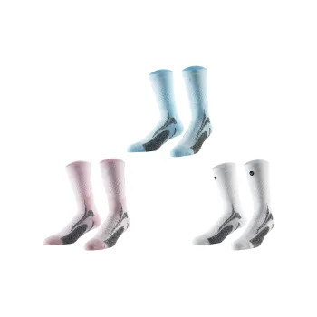 VEIDOORN Basketball Socks Unisex 3 Pack