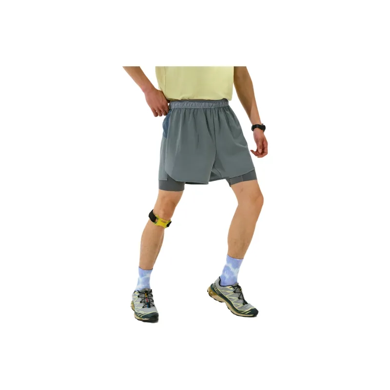 NOTHOMME Monterest Shun Time Wilderness Sports Shorts Unisex-4