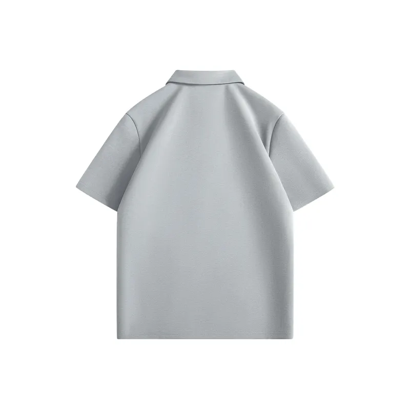 Tonlion Polo Shirts Unisex-7