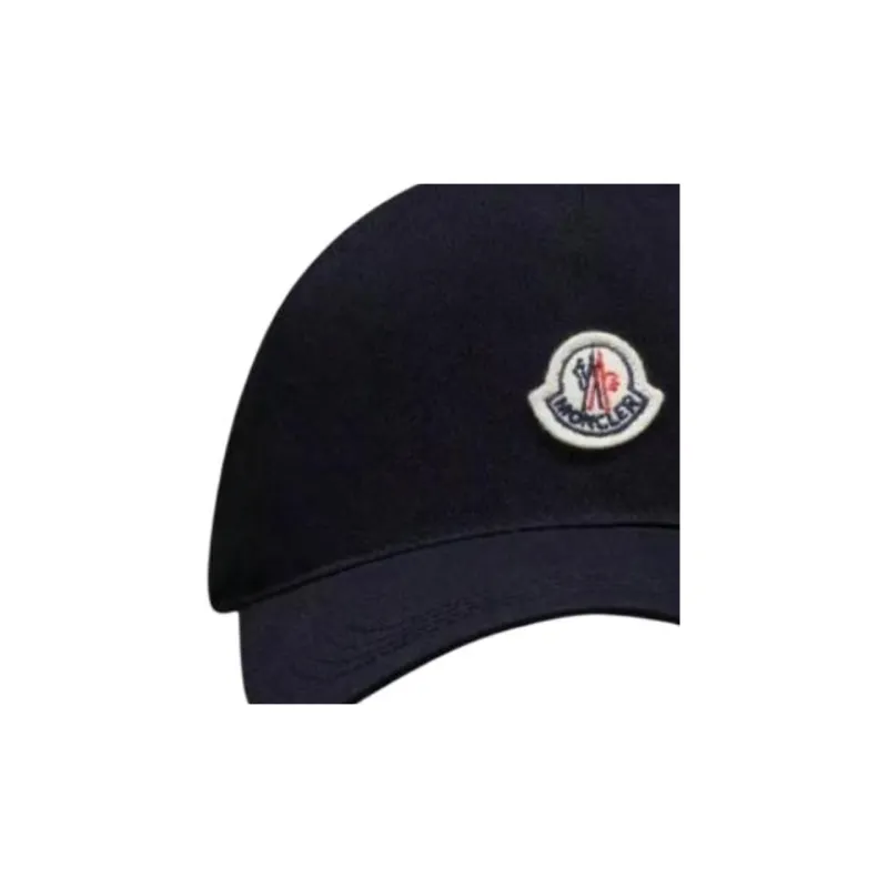 Moncler Baseball Caps Unisex Blue-2