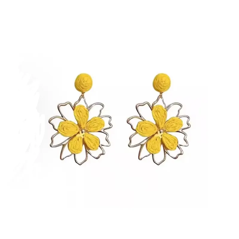 NICERURU Alloy Earrings Women's-0