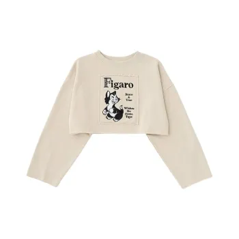 MOUSSY x DISHINI,LIANMINGKUAN Sweatshirt Women's