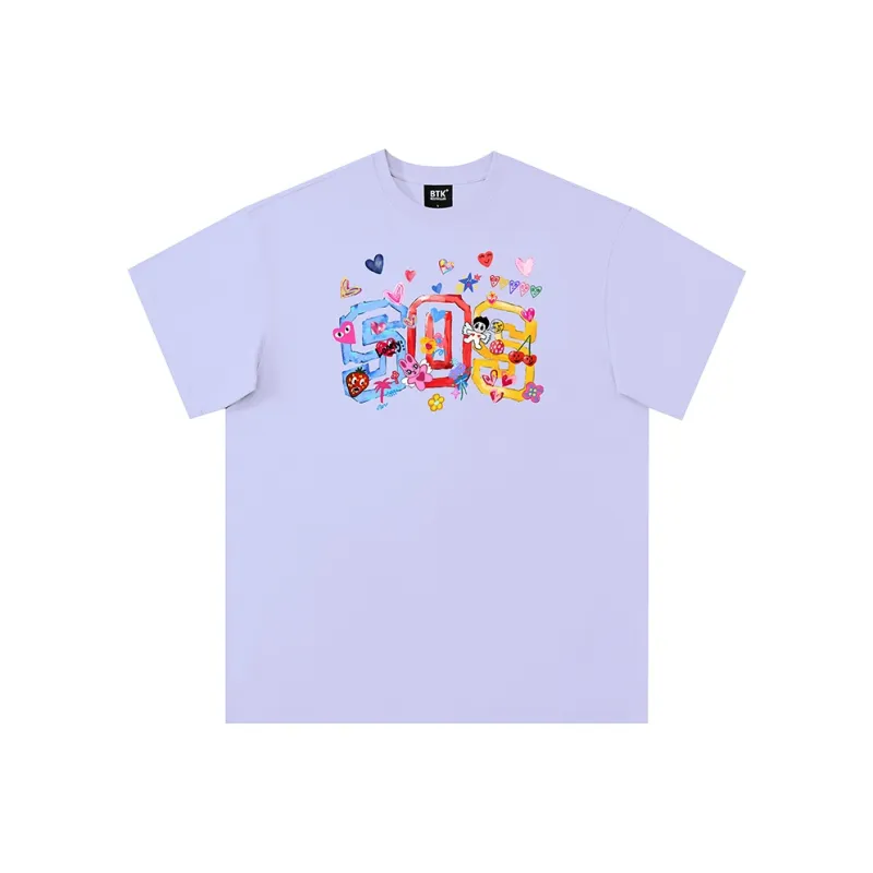 BTK T-Shirts Unisex-0