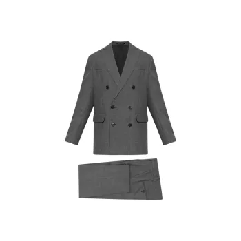 DSQUARED 2 Business Suit Men's Gray