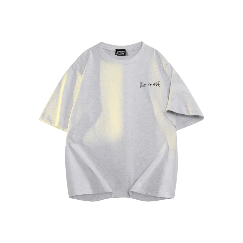 FORIDER T Shirts Unisex-3