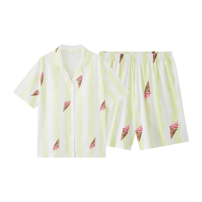 GOSO Women's Pajama Sets-4