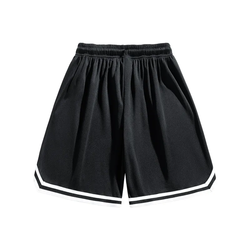 SOAP OPERA Basketball Shorts Unisex-11