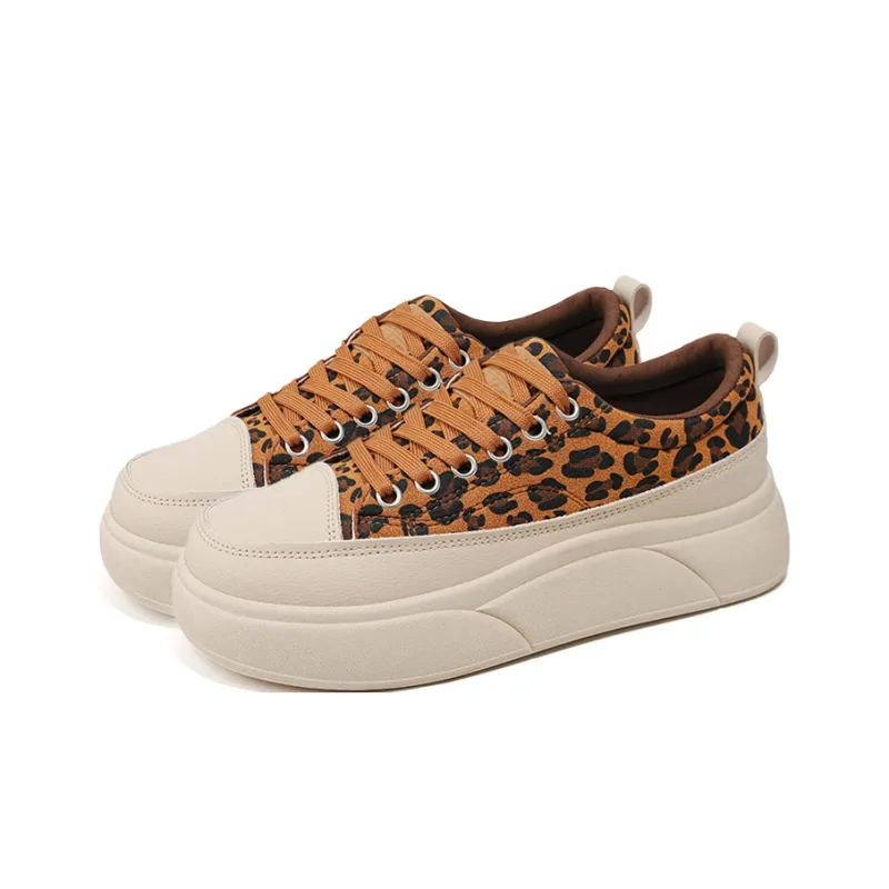 Gai Renpu Slip Resistant, Abrasion Resistant, Breathable Low Top Skateboard Shoes Women's-14