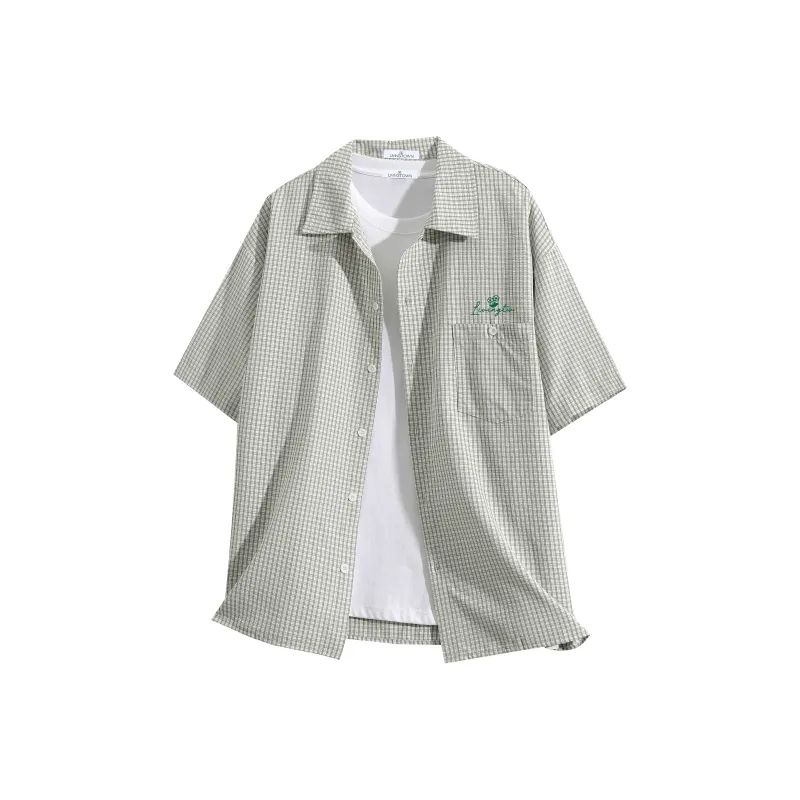 LIVINGTOWN Shirts Unisex-2