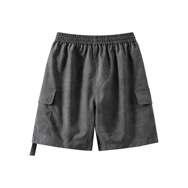 HAVR Cargo Shorts Unisex-6