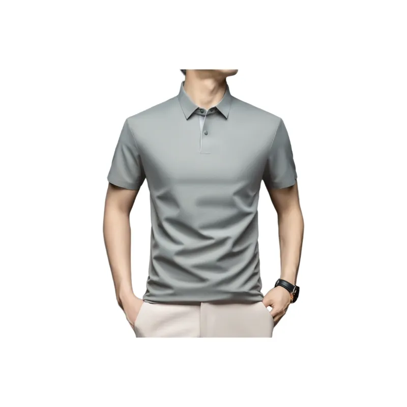 Vintage cars Polo Shirts Men-11