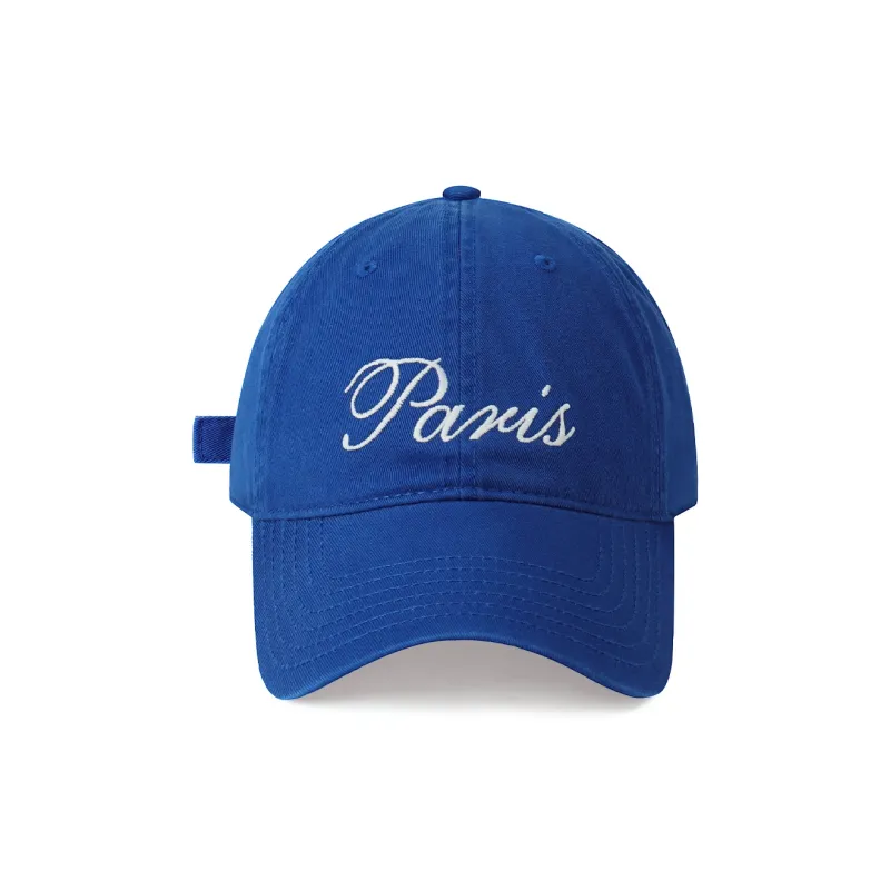 Gold Artist Cotton Baseball Caps Unisex-0