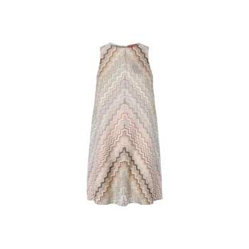 MISSONI Geometric pattern Mini Dress
