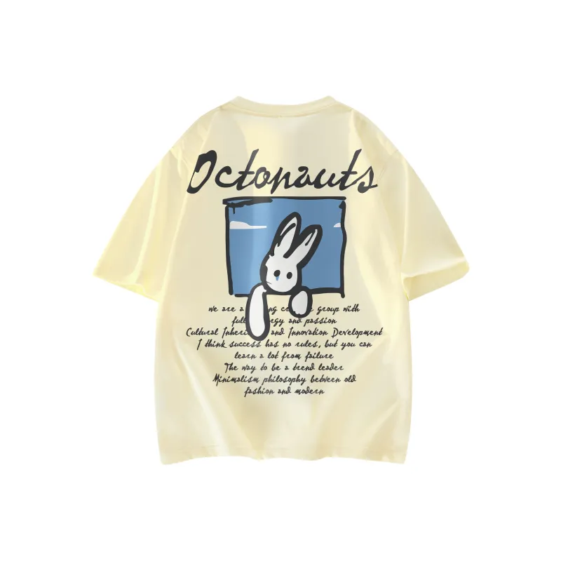 Small Columns Under The Sea T Shirt Unisex-26