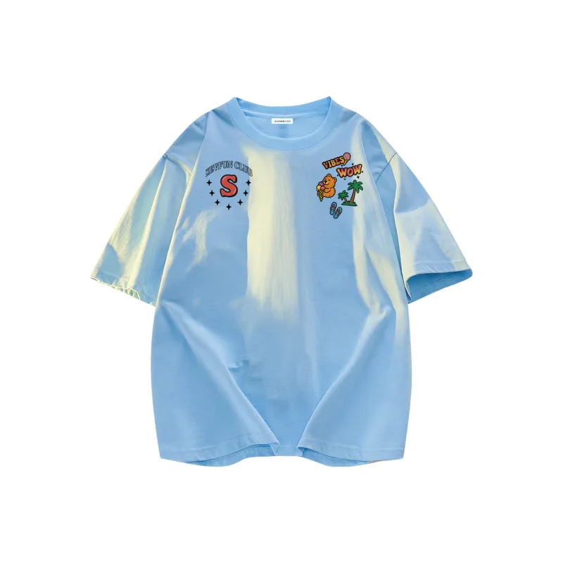 7 SEVFUN T-Shirts Unisex-18