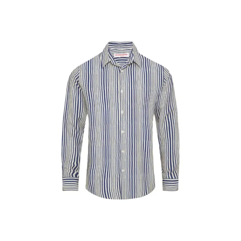 Orlebar Brown Giles Shirt-0