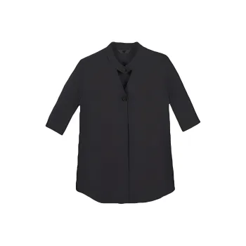 Mu Qingqing Chiffon Shirt Women's